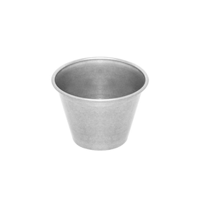 Ramekin, vintage nerezová ocel, 70 ml, 60x44 mm | AMBITION, Charms