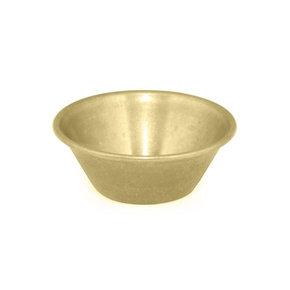 Ramekin, vintage zlatý, 40 ml, 62x25 mm | AMBITION, Charms