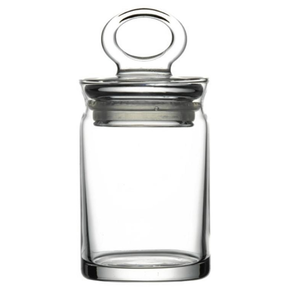 Sklenice se skleněným víčkem 240 ml, 60x135 mm | PASABAHCE, Kitchen