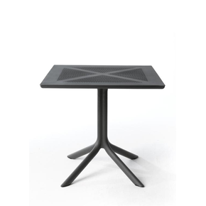Stůl 750x700x700 mm, antracitová barva | NARDI, Clipx