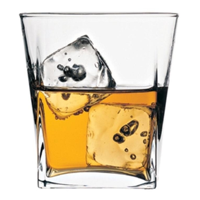 Sklenice na whisky 310 ml, sada. 6 ks. | PASABAHCE, Carre