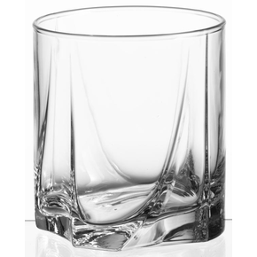 Sklenice nízká 245 ml, sada. 6 ks. | PASABAHCE, Luna