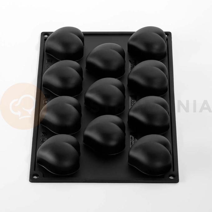 Silikonová forma na pralinky 30x175 mm | PAVONI, PX3224