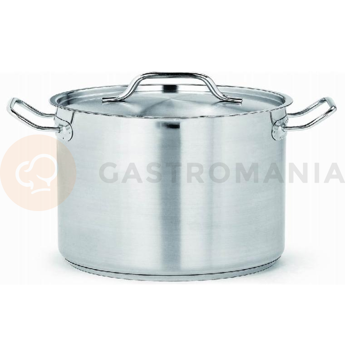 Nerezový střední hrnec 13,8 l, 300x195 mm | AMBITION, Standard