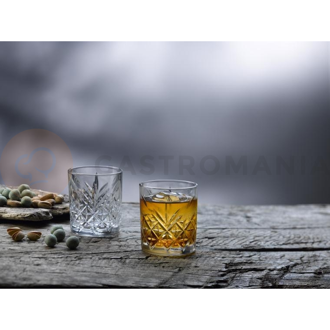 Nízká sklenice 205 ml | PASABAHCE, Timeless
