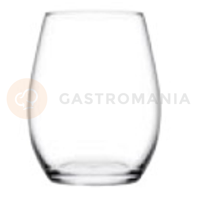 Nízká sklenice 440 ml | PASABAHCE, Amber