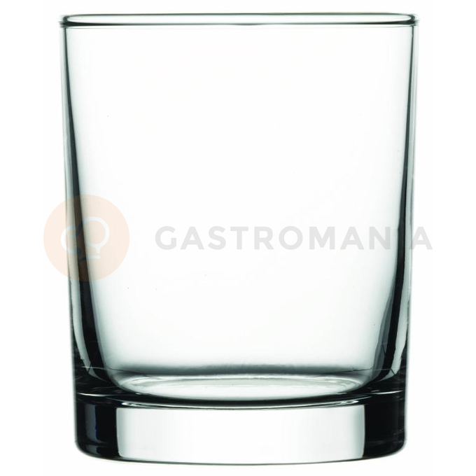 Sklenice nízká 6 ks, 245 ml | PASABAHCE, Istanbul
