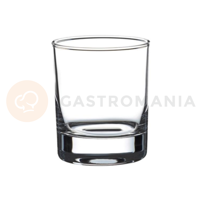 Sklenice rocks 220 ml, 73x88 mm | PASABAHCE, Side