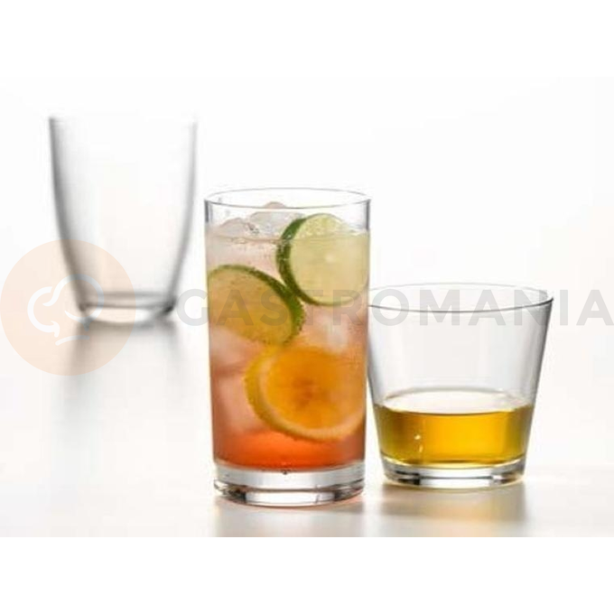 Sklenice rocks 220 ml, 73x88 mm | PASABAHCE, Side