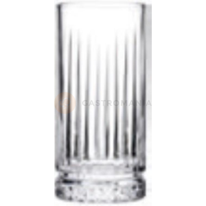 Sklenice vysoká 280 ml, 66x140 mm | PASABAHCE, Elysia