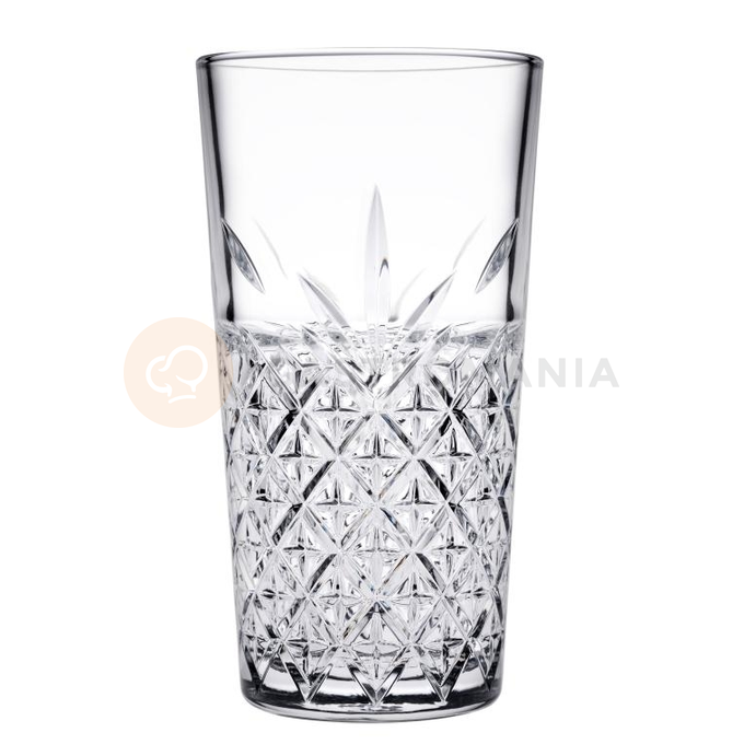 Sklenice vysoká, stohovatlná 60 ml, 79x147 mm, sada 4 ks | PASABAHCE, Timeless