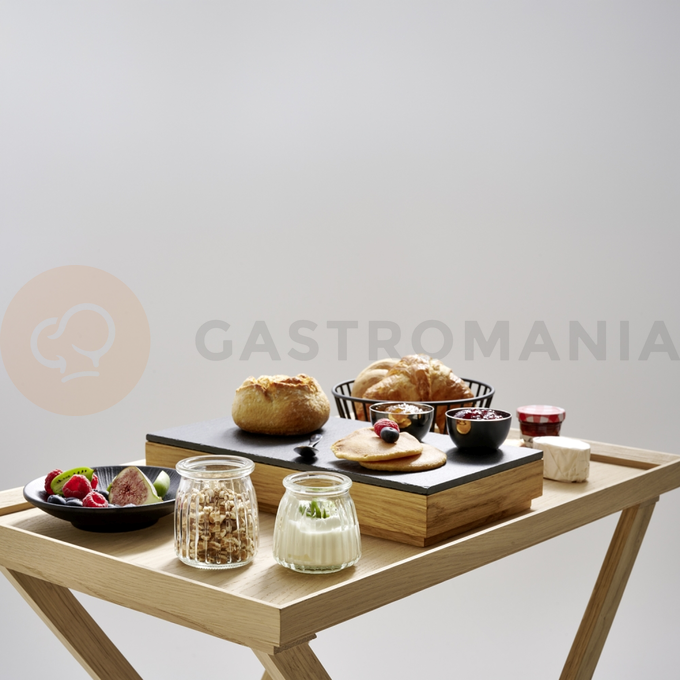 Servírovací podnos 600x400x30 mm | APS, Valo