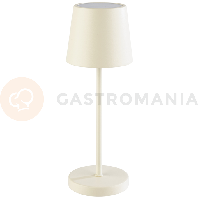 Stolní lampa 90x250 mm, bílá | APS, Merle Mini