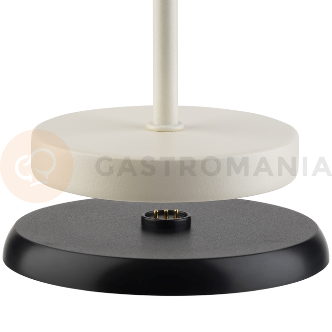 Stolní lampa 90x250 mm, bílá | APS, Merle Mini