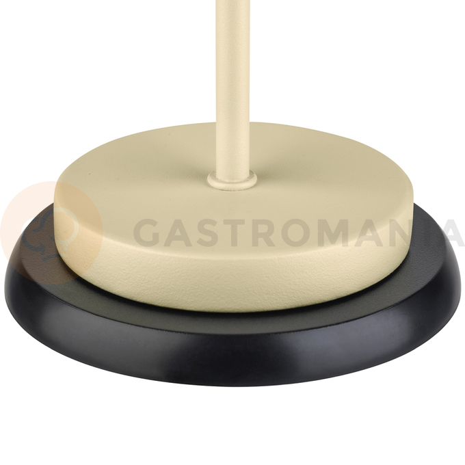 Stolní lampa 90x250 mm, béžová | APS, Merle Mini