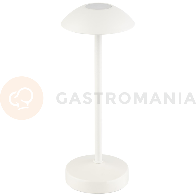 Stolní lampa 80x200 mm, bílá | APS, Alva