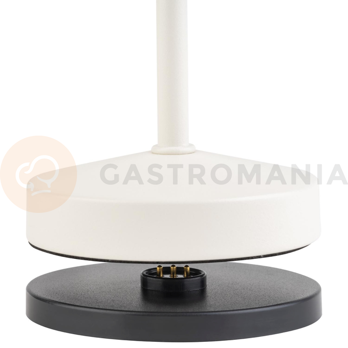 Stolní lampa 80x200 mm, bílá | APS, Alva