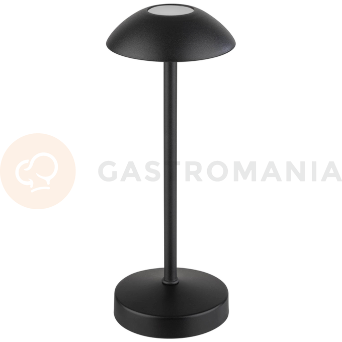 Stolní lampa 80x200 mm, černá | APS, Alva