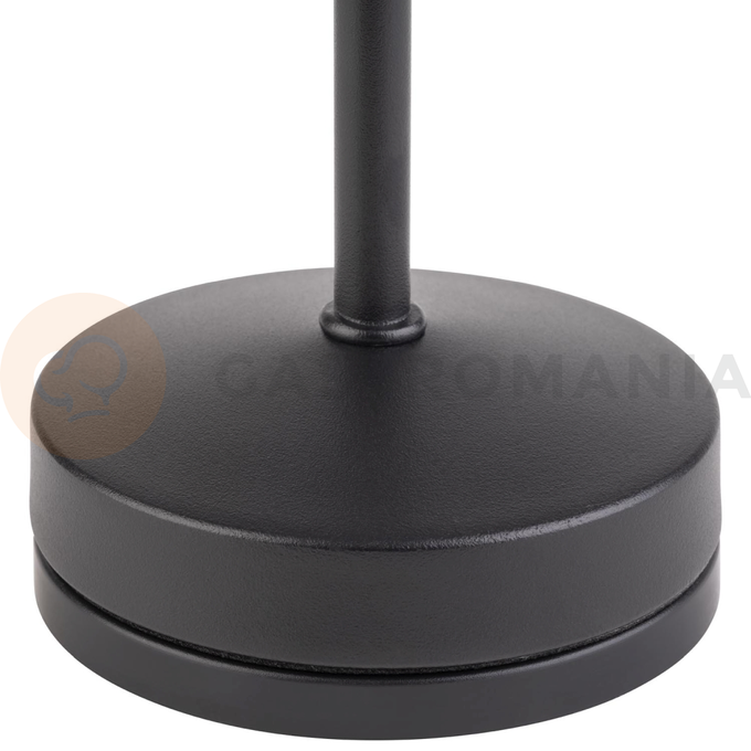 Stolní lampa 80x200 mm, černá | APS, Alva