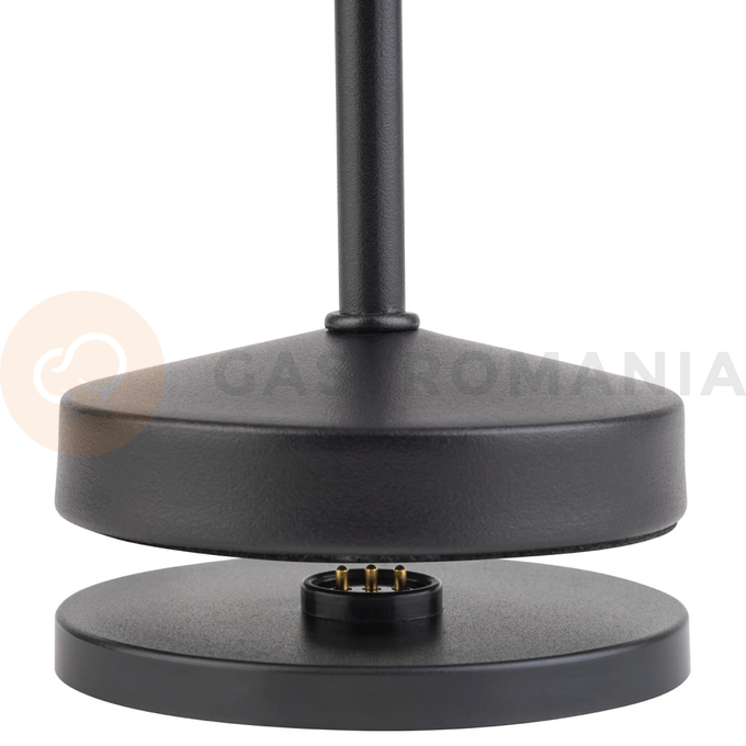 Stolní lampa 80x200 mm, černá | APS, Alva