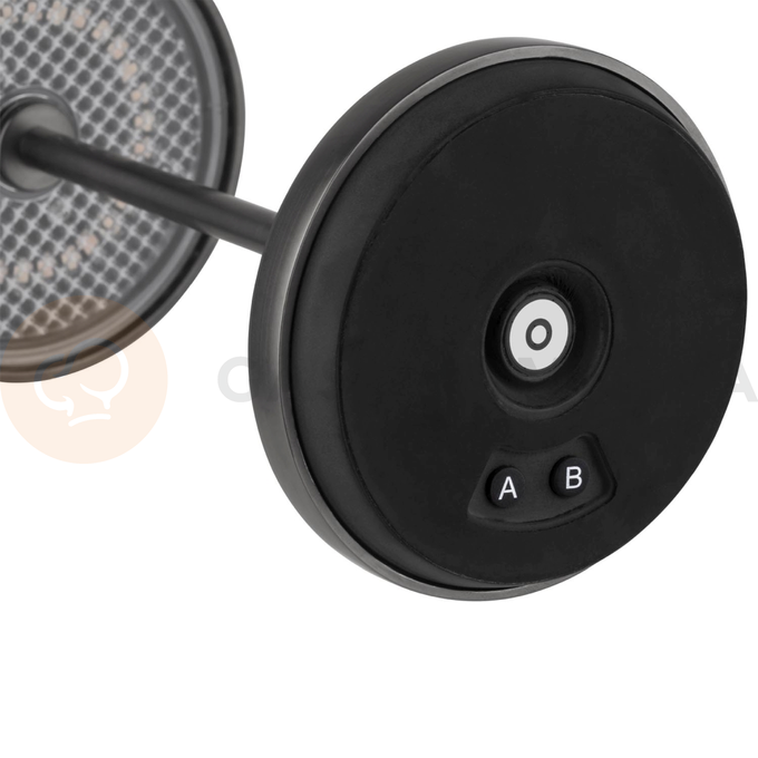 Stolní lampa 80x205 mm, černá | APS, Josef Mini