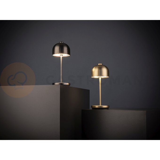 Stolní lampa 80x205 mm, černá | APS, Josef Mini