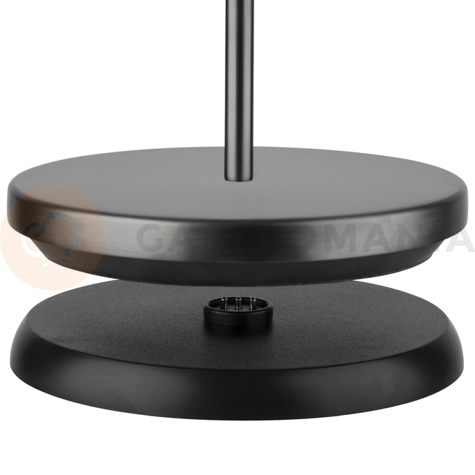 Stolní lampa 110x300 mm, černá | APS, Josef