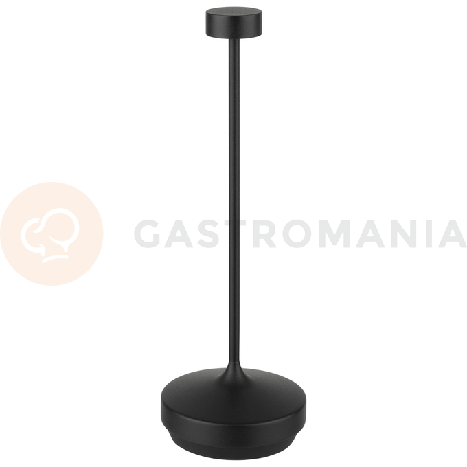Stolní lampa 80x250 mm, černá | APS, Nissrin