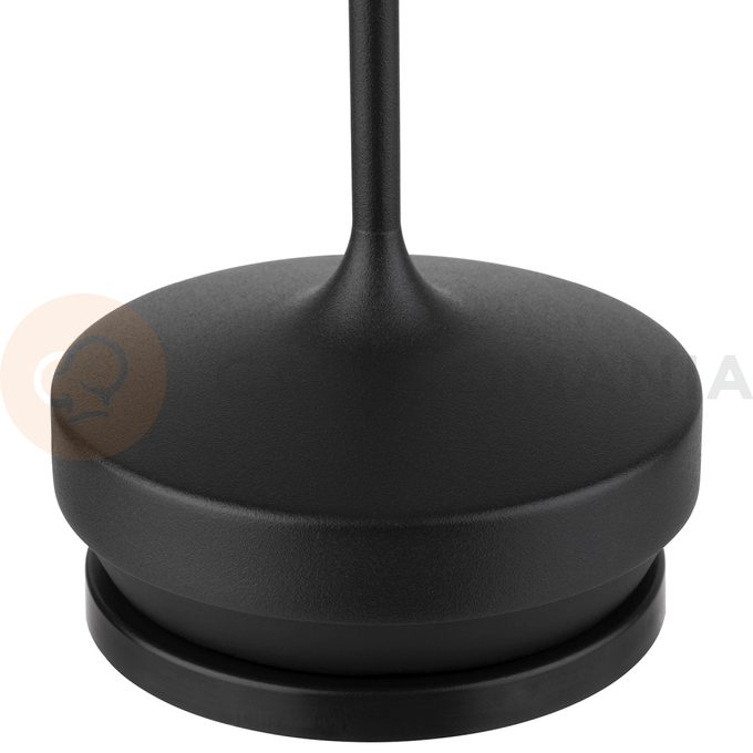 Stolní lampa 80x250 mm, černá | APS, Nissrin