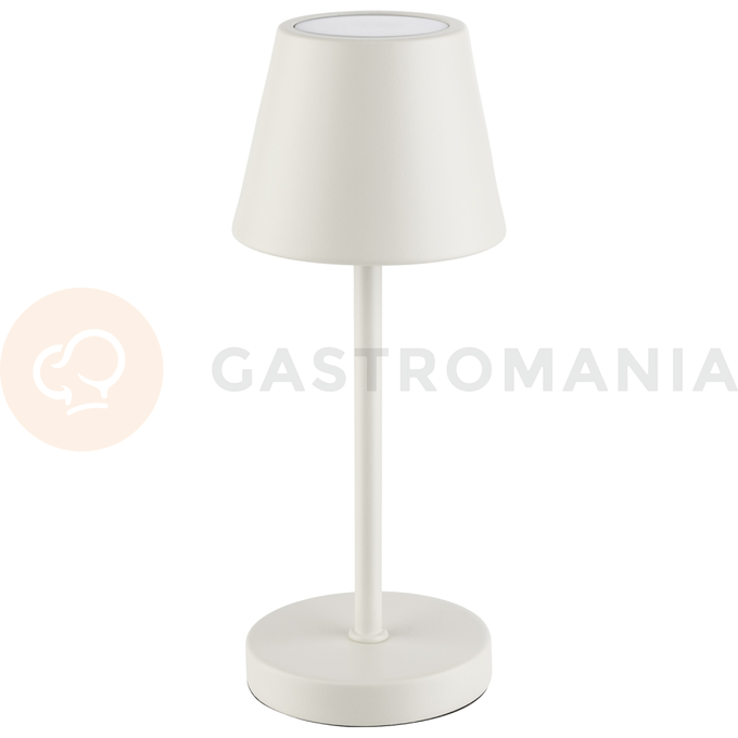 Stolní lampa 80x200 mm, bílá | APS, Merle Micro