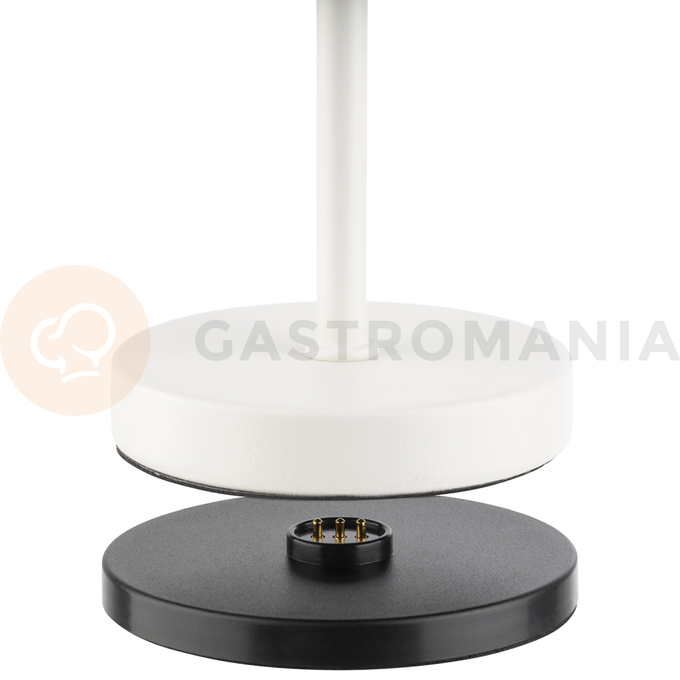 Stolní lampa 80x200 mm, bílá | APS, Merle Micro