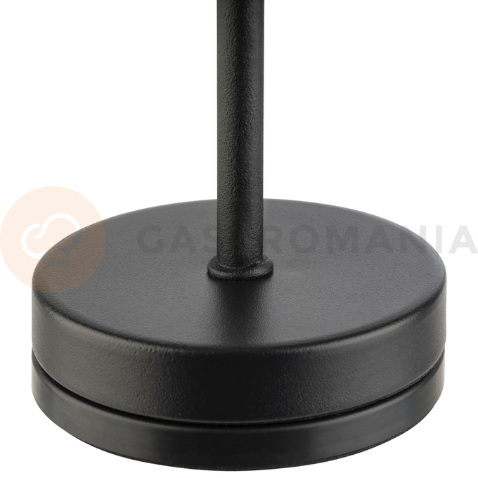 Stolní lampa 80x200 mm, černá | APS, Merle Micro