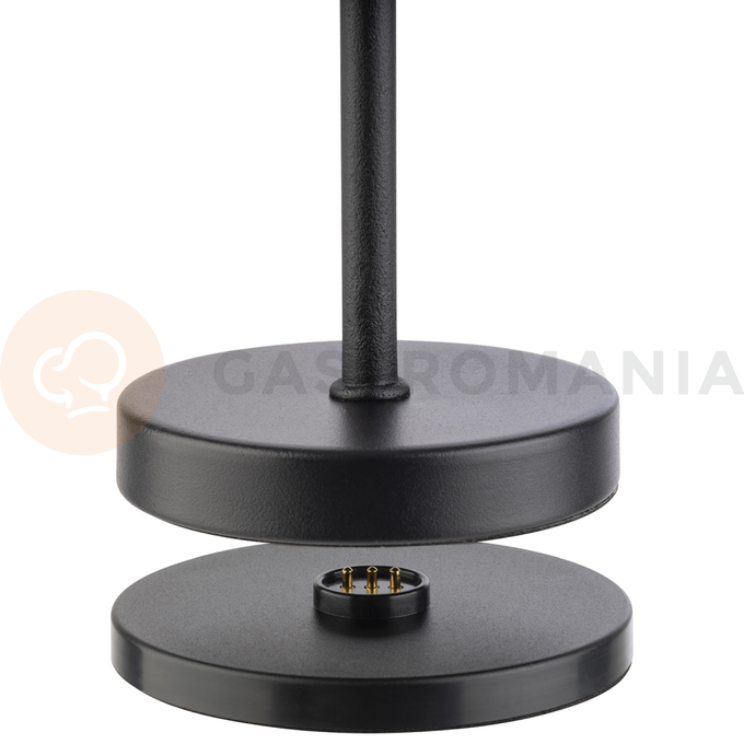 Stolní lampa 80x200 mm, černá | APS, Merle Micro