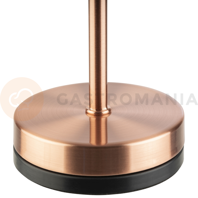 Stolní lampa 80x200 mm, měď | APS, Merle Micro