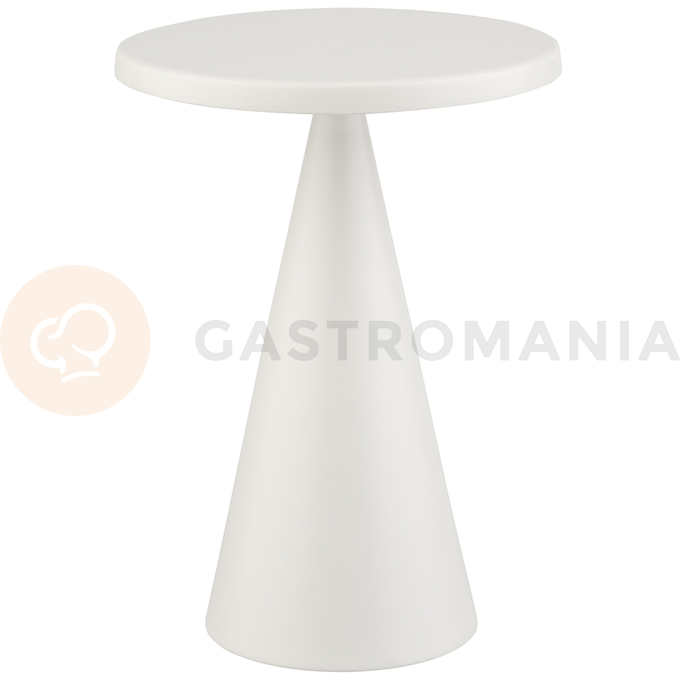 Stolní lampa 130x180 mm, bílá | APS, Cone
