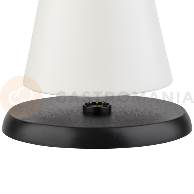 Stolní lampa 130x180 mm, bílá | APS, Cone