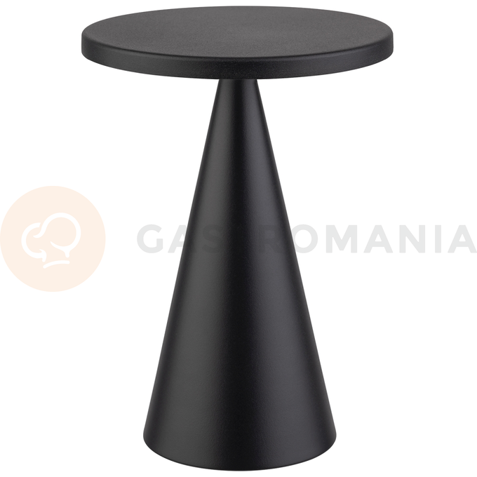Stolní lampa 130x180 mm, černá | APS, Cone