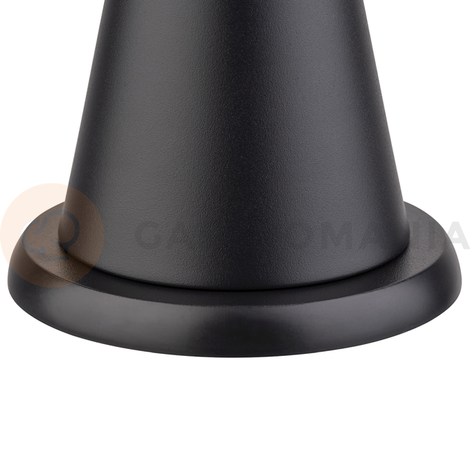 Stolní lampa 130x180 mm, černá | APS, Cone