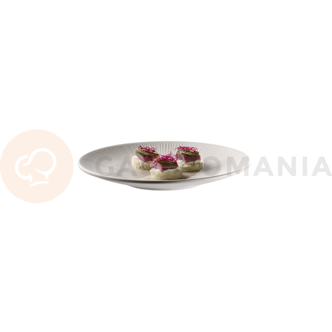 Servírovací talíř 260x30 mm | APS, Blush