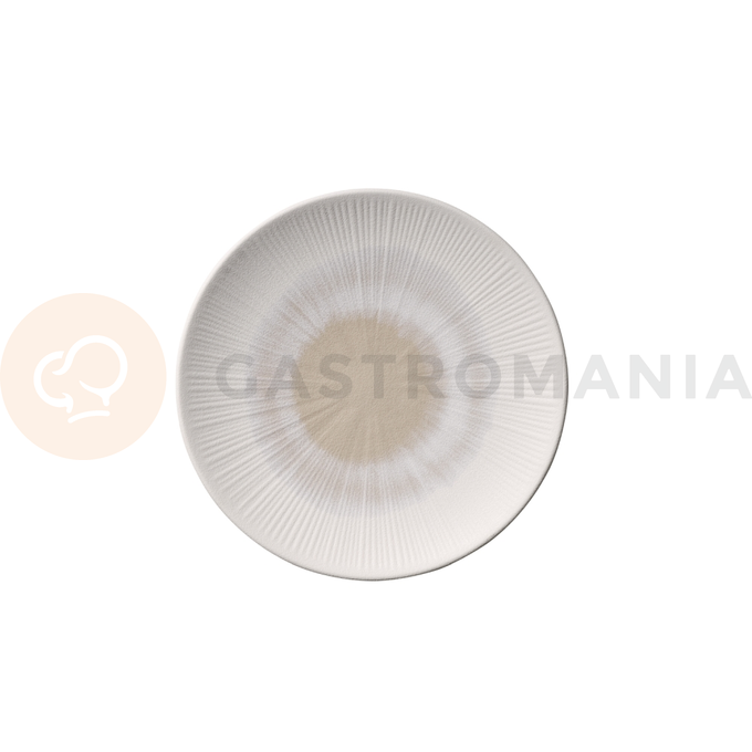 Servírovací talíř 260x30 mm | APS, Blush