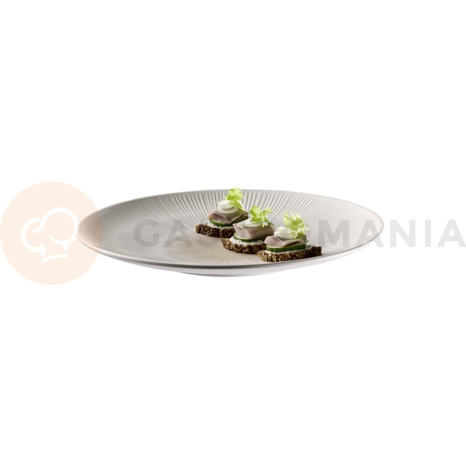 Servírovací talíř 330x35 mm | APS, Blush