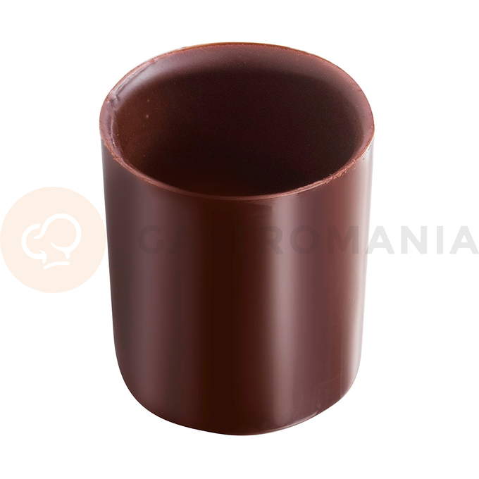 Polykarbonátová forma na pralinky, 275x175 mm | MARTELLATO, Rondes