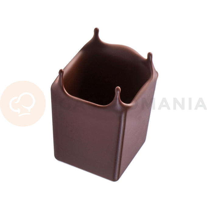 Polykarbonátová forma na pralinky, 275x175 mm | MARTELLATO, Cube