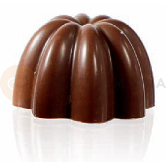 Polykarbonátová forma na pralinky, 275x175 mm | MARTELLATO, Sweet 3