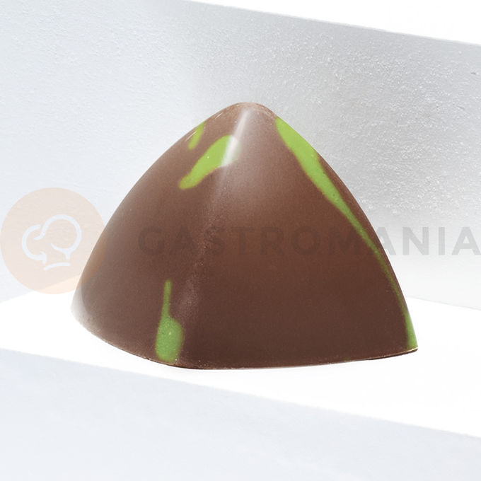 Polykarbonátová forma na pralinky, 275x175 mm | MARTELLATO, Stud XL