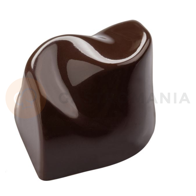 Polykarbonátová forma na pralinky, 275x175 mm | MARTELLATO, Flow
