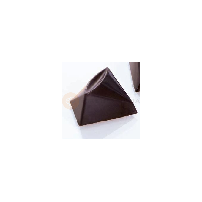 Polykarbonátová forma na pralinky, 275x175 mm | MARTELLATO, Hope