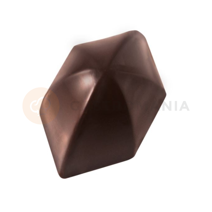 Polykarbonátová forma na pralinky, 275x175 mm | MARTELLATO, Pod