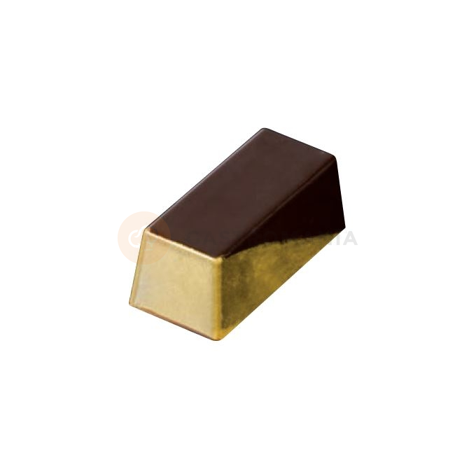 Polykarbonátová forma na pralinky, 275x175 mm | MARTELLATO, Plain