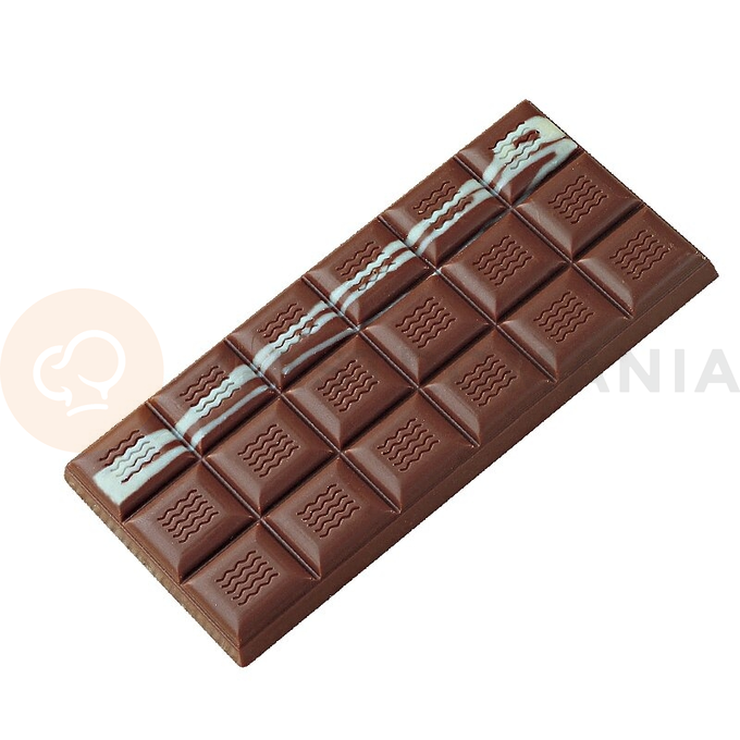 Polykarbonátová forma na pralinky, 275x175 mm | MARTELLATO, Classic 70